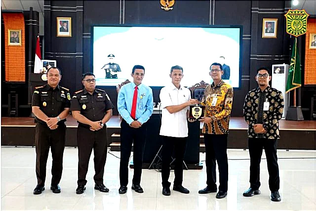 Gandeng BSI, Kejati Kalbar Mitigasi Risiko Hukum Industri Keuangan Syariah